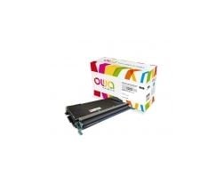 OWA - Høykapasitets - svart - kompatibel - gjenfabrikert - tonerpatron (alternativ for: Lexmark C746, Lexmark X746, Lexmark X748) - for Lexmark C74...