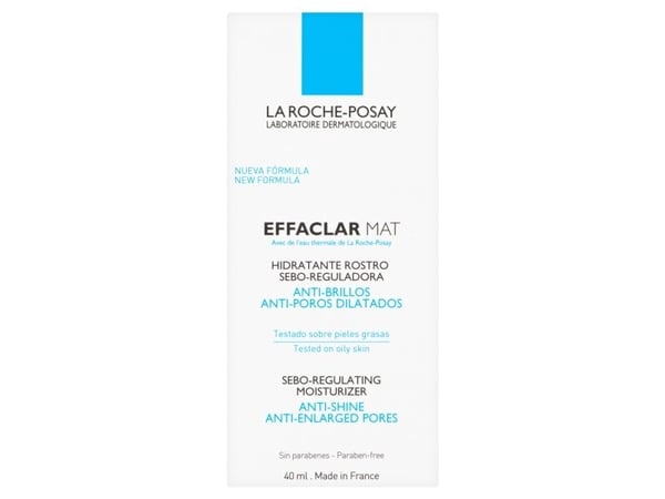 La Roche Effaclar Mat Daily Moisturizer 40 ml woman