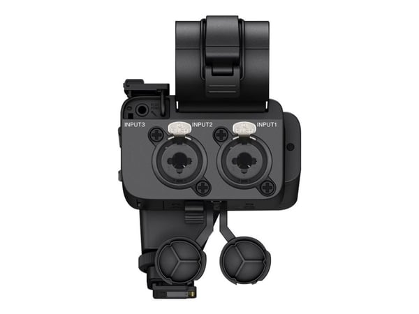 Sony XLR-K3M - Mikrofon - för Cinema Line ILME-FX3, FX6V, FX6VK; Handycam FDR-AX43, AX60; XDCAM PXW-FX9V; a7C; a7s III