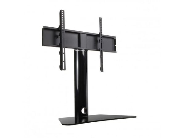 ART SD-31 - Stativ - for LCD-TV - aluminium, herdet glass - skjermstørrelse: 32"-65" - monteringsgrensesnitt: inntil 600 x 400 mm - skrivebord