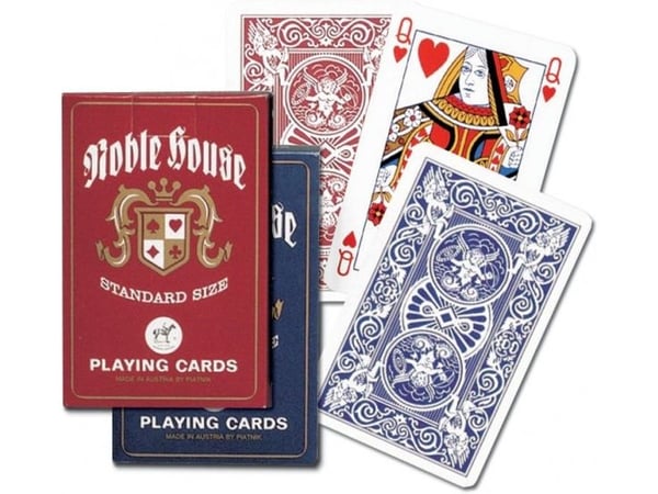 Noble House populära kort 55-kortslek