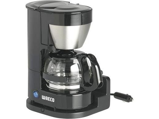 Dometic PerfectCoffee MC 054, Kaffebrygger (drypp), Malt kaffe, 300 W, Sort, Sølv