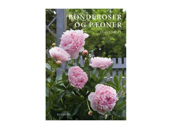 Anemoner og peoner | Claus Dalby | Språk: Dansk