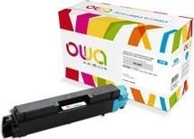 OWA toner kompatibel med KYOCERA TK-590C (5000 s.) cyan