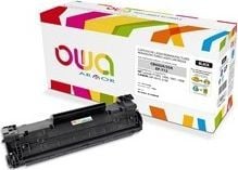 OWA - Svart - kompatibel - tonerkassett (alternativ för: HP CB435A) - för HP LaserJet P1005, P1006, P1007, P1008, P1009