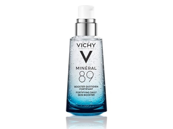 Vichy Mineral 89 syre-gel ansiktsfukt 50 ml