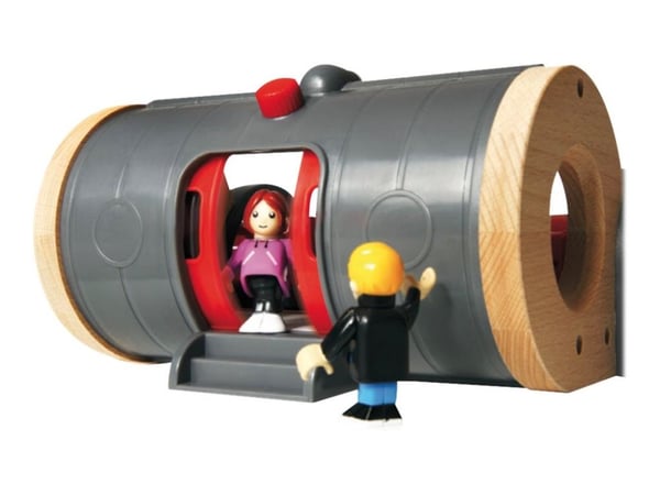 BRIO 33513 Metro Railway Set