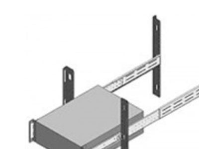 Liebert - Rack-monteringspakke - sølv - for Liebert GXT4