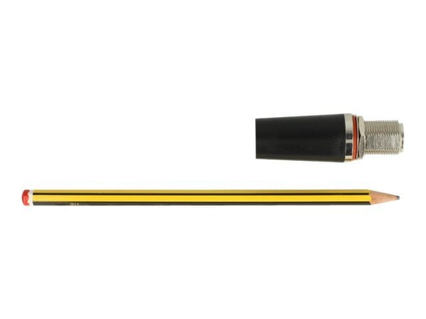 Delock - Antenne - Smart Home - 3 dBi - rundtstrålende - utendørs, innendørs - svart