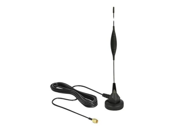 Delock - Antenne - Smart Home - 5 dBi - rundtstrålende - innendørs / utendørs