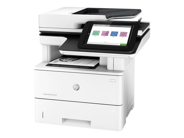 HP LaserJet Enterprise MFP M528dn - Multifunksjonsskriver - S/H - laser - Legal (216 x 356 mm) (original) - A4/Legal (medie) - opp til 43 spm (kopi...