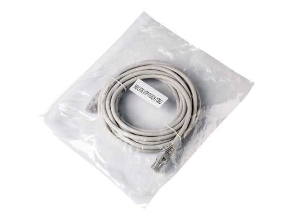 Cablexpert - Koblingskabel - RJ-45 (hann) til RJ-45 (hann) - UTP - CAT 6 - formstøpt, flertrådet - grå