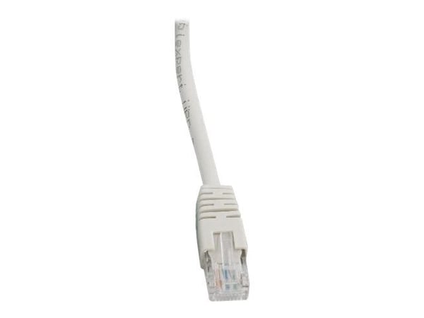 Cablexpert - Koblingskabel - RJ-45 (hann) til RJ-45 (hann) - UTP - CAT 6 - formstøpt, flertrådet - grå