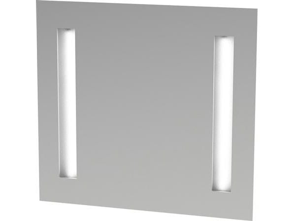 Godhavn peili LED-valolla, 600x650