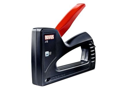Novus Dahle Novus J-13 - Nitomapihdit - Musta - Punainen - CE - Pneumaattinen - 0,244 g ( 030-0435 )
