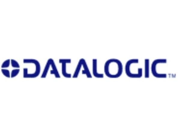 Datalogic CAB-456 - Seriell kabel - DB-9 (hann) - 3.7 m - rullet sammen - for PowerScan PBT7100, PD7100, PD8300, PD8500
