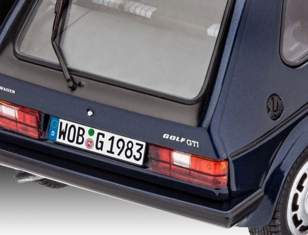 REVELL lahjasetti 35 vuotta VW Golf1