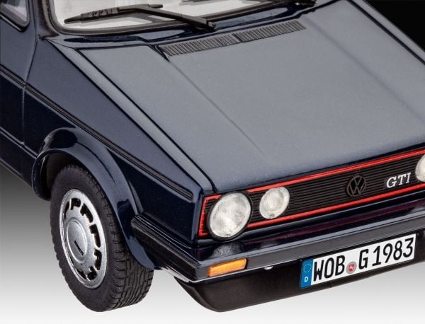 REVELL lahjasetti 35 vuotta VW Golf1