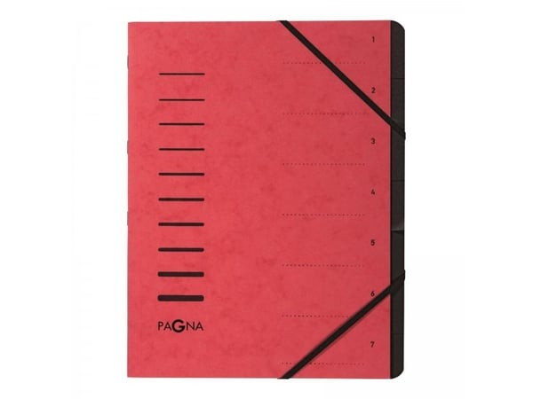 Pagna 40058-01, Punainen, Muotokuva, A4, 245 mm, 320 mm
