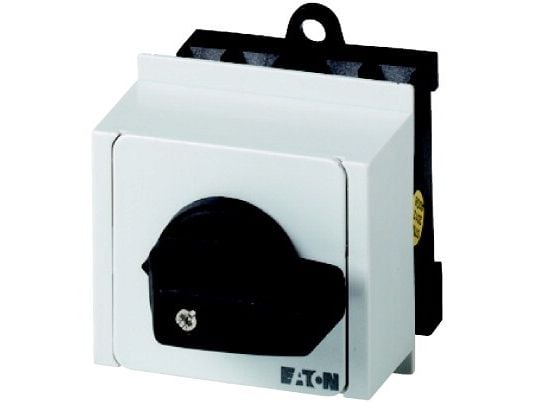 Eaton T0-2-8241/IVS, Pintakytkin, 1P, Langallinen, Musta, Valkoinen, IP30, UL 60947-4-1; CSA - C22.2 No. 60947-4-1-14; CSA-C22.2 No. 94; IEC/EN 609...
