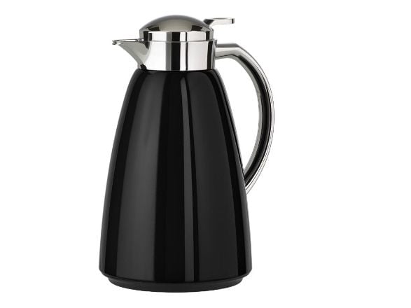 EMSA 516527, 1 L, Antracitt, Akrylonitrilbutadienstyren, 12 t, 24 t, 152 mm