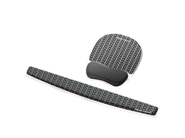 Fellowes 9653601, Gele, Sort, Grå, 5 År, 556 mm, 476,3 mm, 143 mm