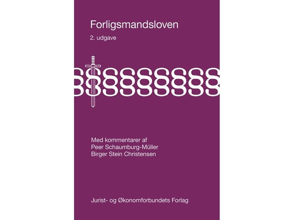 Forliksmannsloven | Peer Schaumburg-Müller og Birger Stein Christensen | Språk: Dansk