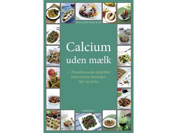 Kalsium uten melk | Bang Quan Deng Buhl | Språk: Dansk