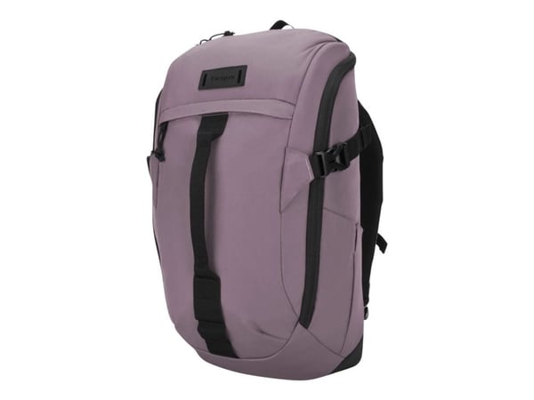 Targus Sol-Lite - Kannettavan tietokoneen reppu - 14" - riisinvioletti