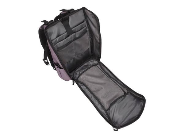 Targus Sol-Lite - Ryggsäck för bärbar dator - 14" - lila ris