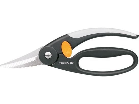Fiskars FunctionalForm Kalasakset - Saks - 220 mm