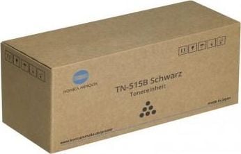 Konica Minolta TN516, Sort, 1 stk
