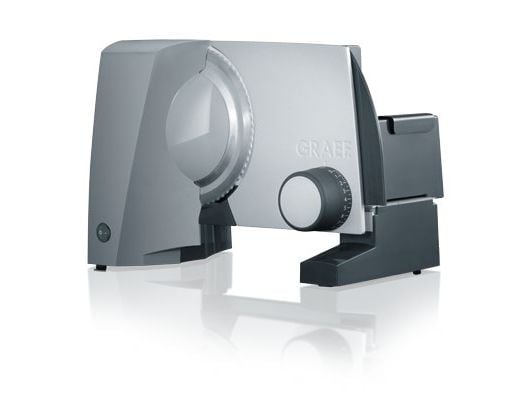 Graef G 50, Sähkö, Musta, Harmaa, Metalli, 170 W, 230 V, 50 Hz