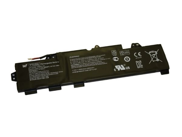 Origin Storage TT03XL-BTI, Akku, HP, 932824-421 933322-855 TT03056XL-PL TT03XL