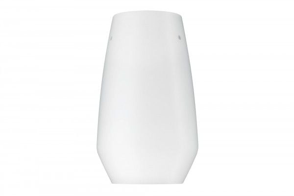 Paulmann 953.54, Universal, Innendørs, Glass, Oval, Monokromatisk, Taklampe