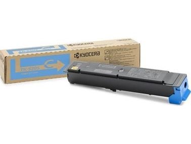 KYOCERA TK-5205C, 12000 sider, Cyan, 1 stykker
