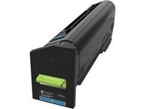 Lexmark 24B6512, 50000 sivua, Syaani, 1 kpl