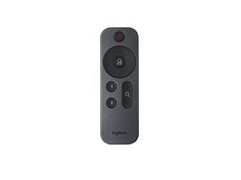 Logitech - Fjernkontroll for videokonferansesystem