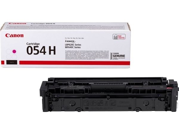 Canon 3026C002, 2300 sivua, Magenta, 1 kpl