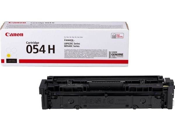 Canon 3025C002, 2300 sivua, Keltainen, 1 kpl