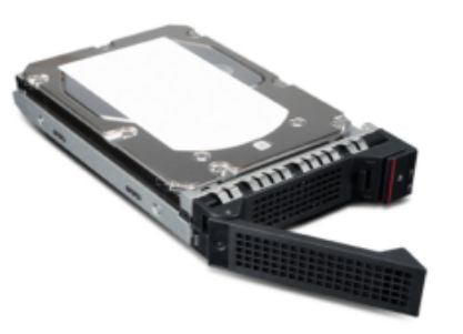 Lenovo ThinkSystem - Kiintolevy - 600 GB - hot-swap - 2,5" - SAS 12Gb/s - 15000 rpm - ThinkAgile MX3330-H -laitteeseen; MX3331-H-sertifioituun solm...