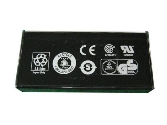 Dell - RAID-ohjain batterireserveenhed - Litiumion - 1 celle - 7 Wh - istandsat - for PowerEdge 1900, 1950, 2950