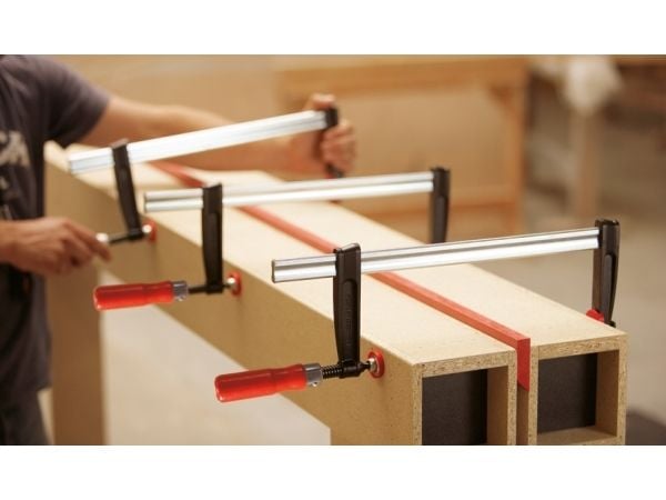 BESSEY TPN12BE, F-klemme, 12 cm