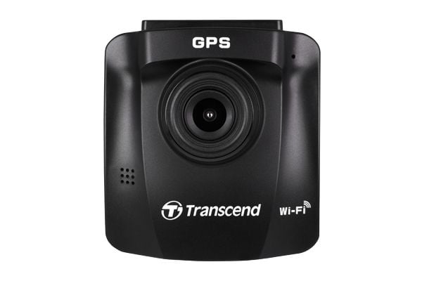 Transcend TS-DP230Q-32G, Full HD, 130°, 30 fps, H.264, Musta, LCD - Gemmer kun de sidste 2 minutters optagelse
