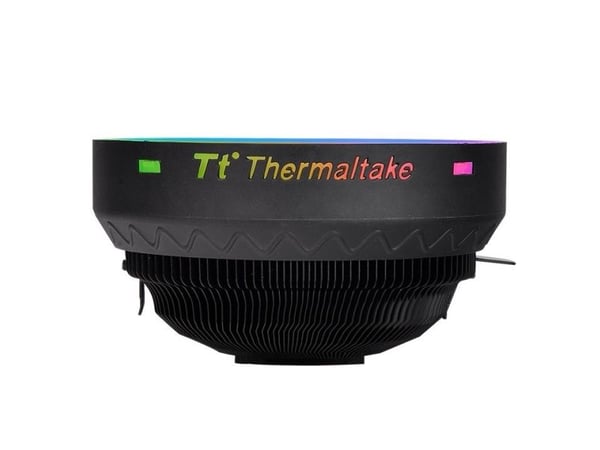 Thermaltake UX100 ARGB prosessorijäähdytin 1-pack musta 120 mm