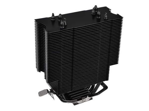 Thermaltake UX200 ARGB Lighting - Prosessorkjøler - (for: LGA775, LGA1156, AM2, AM2+, AM3, LGA1155, AM3+, FM1, FM2, LGA1150, LGA1151, AM4) - Alumin...