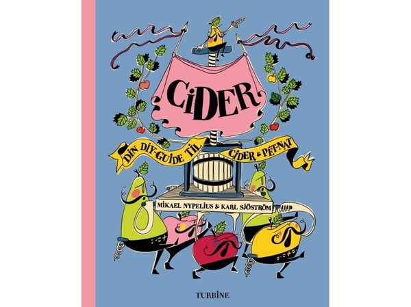 Cider | Karl Sjöström og Mikael Nypelius | Språk: Dansk