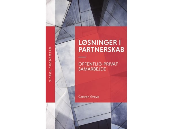 Løsninger i partnerskap | Carsten Greve | Språk: Dansk