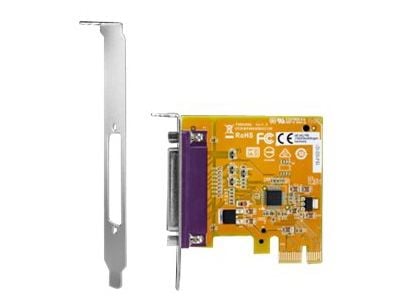 HP - Parallelladapter - PCI Express x1 - for HP 280, Z1 G9; Elite 600 G9, 800 G9; EliteDesk 80X G8; Pro 400 G9; Workstation Z2 G9