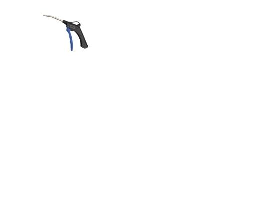 Blæsepistol 1000 mm u/nippel